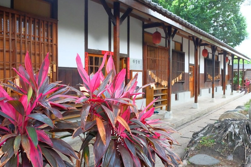 台中一日遊┃台中旅遊：台中日式微旅行，探訪台中的京都，走入古蹟現場，文化巡禮導覽 @飛天璇的口袋