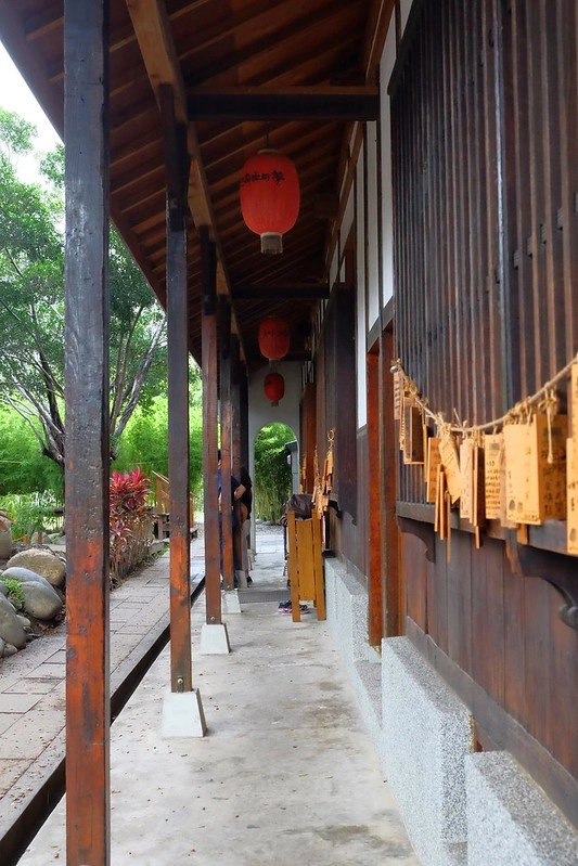 台中一日遊┃台中旅遊：台中日式微旅行，探訪台中的京都，走入古蹟現場，文化巡禮導覽 @飛天璇的口袋