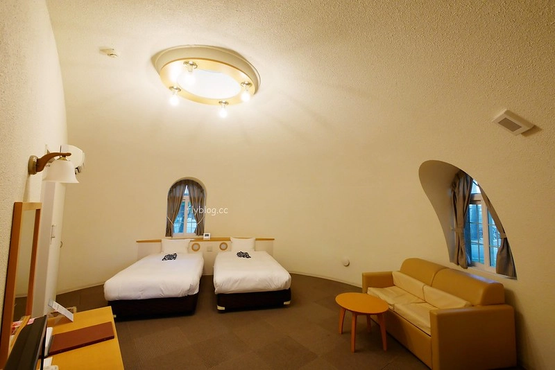 日本福島｜Angel Forest 天使之森那須白河．可愛的森林小圓屋，山林間的寵物友善飯店 @飛天璇的口袋