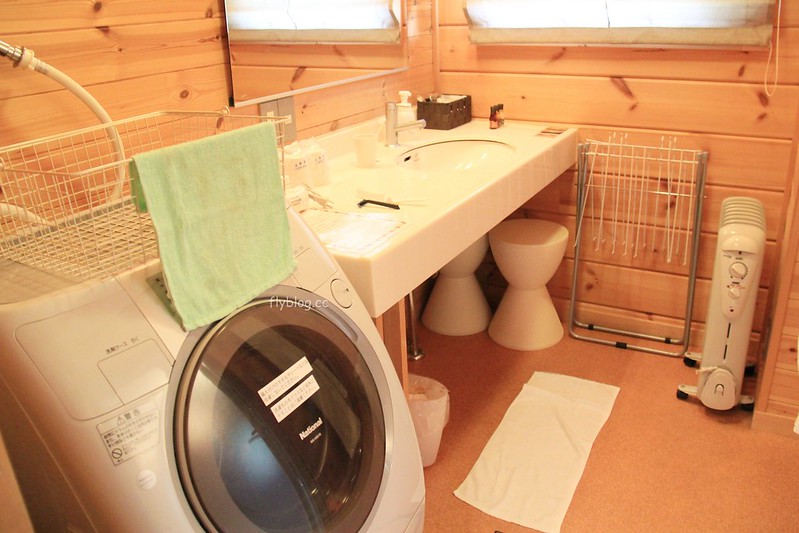 日本福島｜Angel Forest 天使之森那須白河．可愛的森林小圓屋，山林間的寵物友善飯店 @飛天璇的口袋