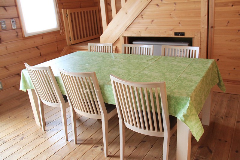 日本福島｜Angel Forest 天使之森那須白河．可愛的森林小圓屋，山林間的寵物友善飯店 @飛天璇的口袋