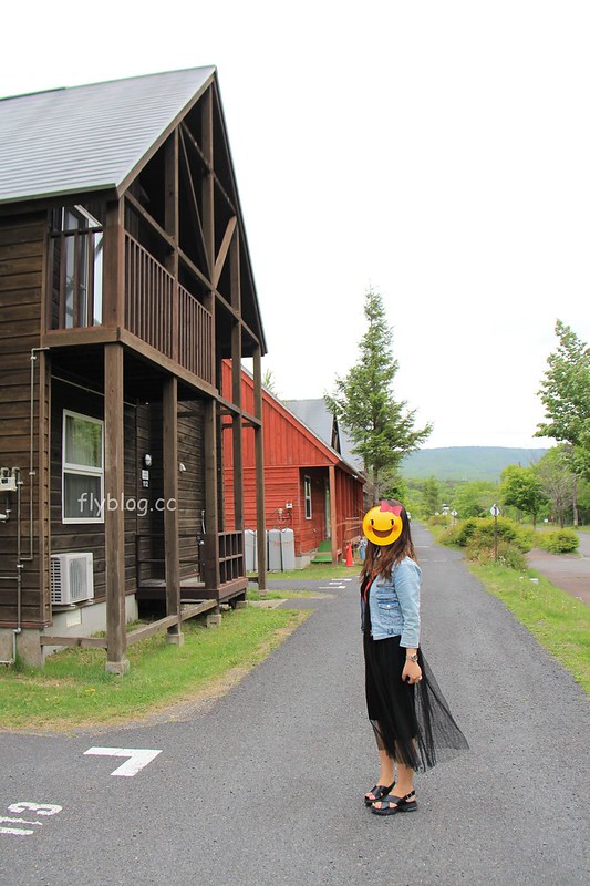 日本福島｜Angel Forest 天使之森那須白河．可愛的森林小圓屋，山林間的寵物友善飯店 @飛天璇的口袋