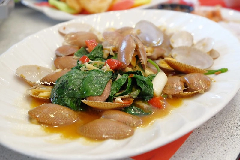 浩源活海鮮餐廳｜新鮮現流活海鮮上桌，正宗台式最迷人，聚餐宴客的好選擇 @飛天璇的口袋