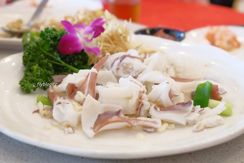 浩源活海鮮餐廳｜新鮮現流活海鮮上桌，正宗台式最迷人，聚餐宴客的好選擇 @飛天璇的口袋