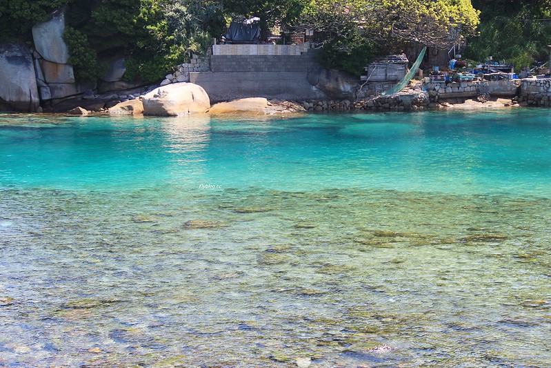 柏島．Kashiwajima┃日本高知：日本的蘭佩杜薩島，超療癒的IG熱門打卡點 @飛天璇的口袋