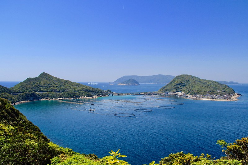 柏島．Kashiwajima┃日本高知：日本的蘭佩杜薩島，超療癒的IG熱門打卡點 @飛天璇的口袋