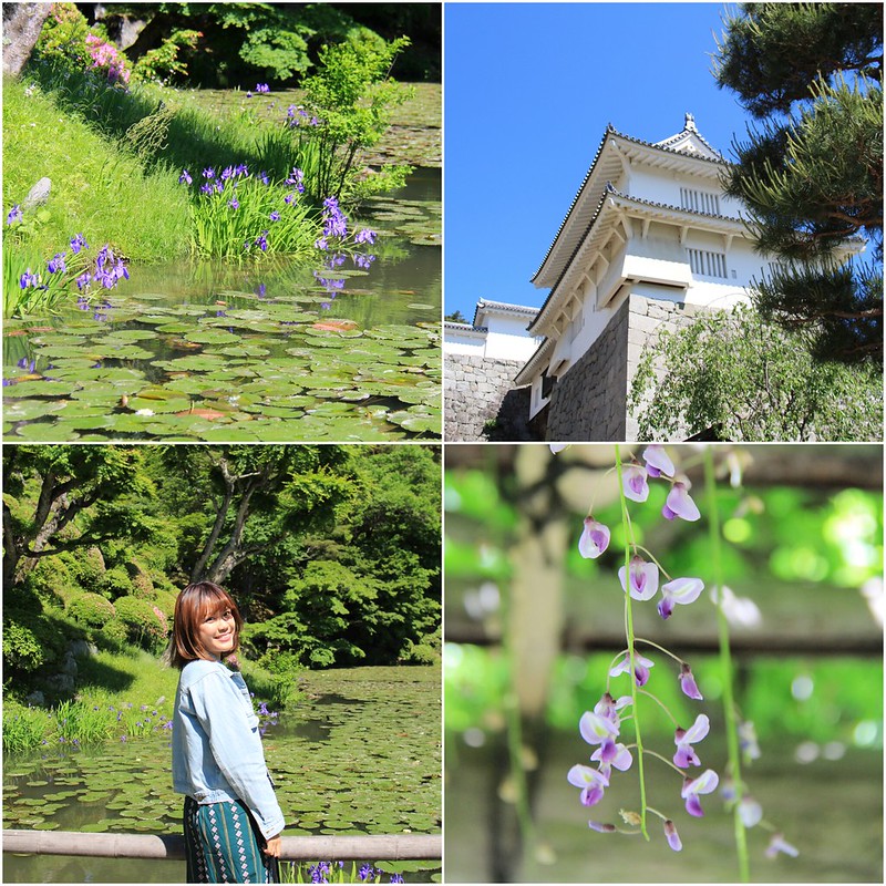 日本福島｜福島5天4夜自由行．春暖花開之福島自由行規劃總表，美食、景點、住宿推薦！ @飛天璇的口袋