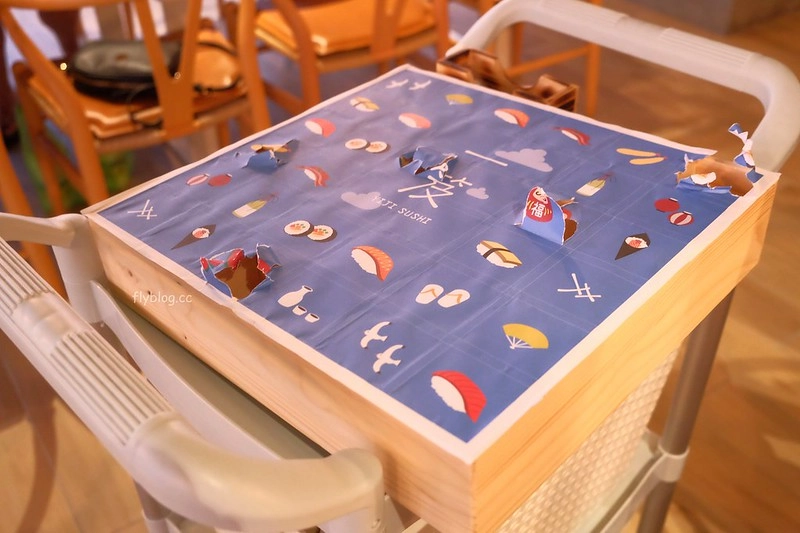 一笈壽司｜輕井澤集團最新力作日式壽司品牌，公益路漂亮的清水模建築外觀 @飛天璇的口袋