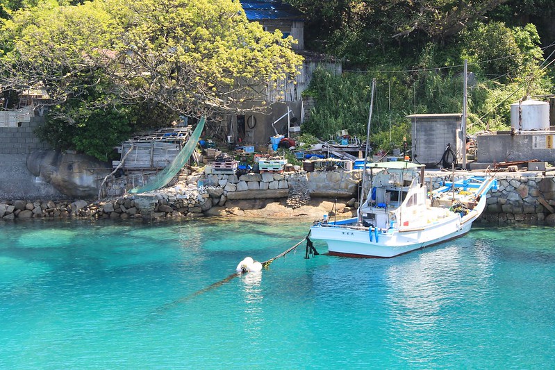 柏島．Kashiwajima┃日本高知：日本的蘭佩杜薩島，超療癒的IG熱門打卡點 @飛天璇的口袋