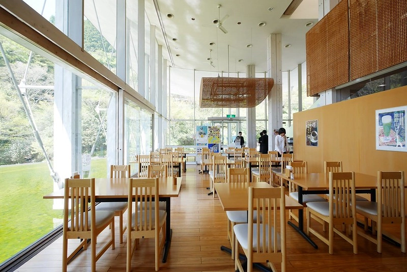 日本高知｜檮原町．隈研吾五大建築的巡禮，檮原町綜合廳舍、雲之上別館、雲之上本館、雲之上藝廊、雲之上圖書館 @飛天璇的口袋