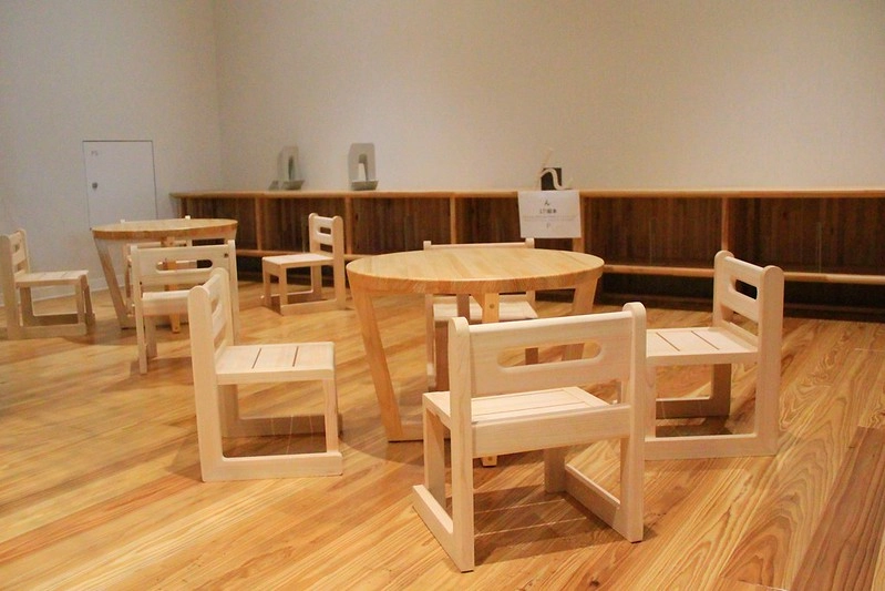 日本高知｜檮原町．隈研吾五大建築的巡禮，檮原町綜合廳舍、雲之上別館、雲之上本館、雲之上藝廊、雲之上圖書館 @飛天璇的口袋