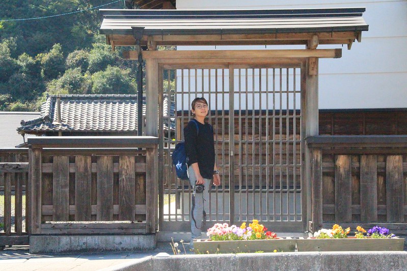 日本高知｜檮原町．隈研吾五大建築的巡禮，檮原町綜合廳舍、雲之上別館、雲之上本館、雲之上藝廊、雲之上圖書館 @飛天璇的口袋