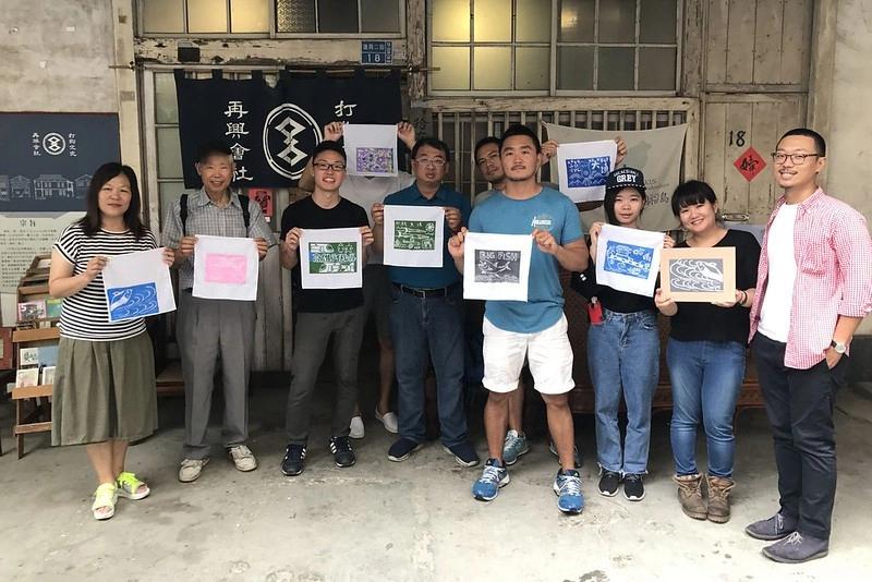 台中一日遊┃台中旅遊：台中日式微旅行，探訪台中的京都，走入古蹟現場，文化巡禮導覽 @飛天璇的口袋