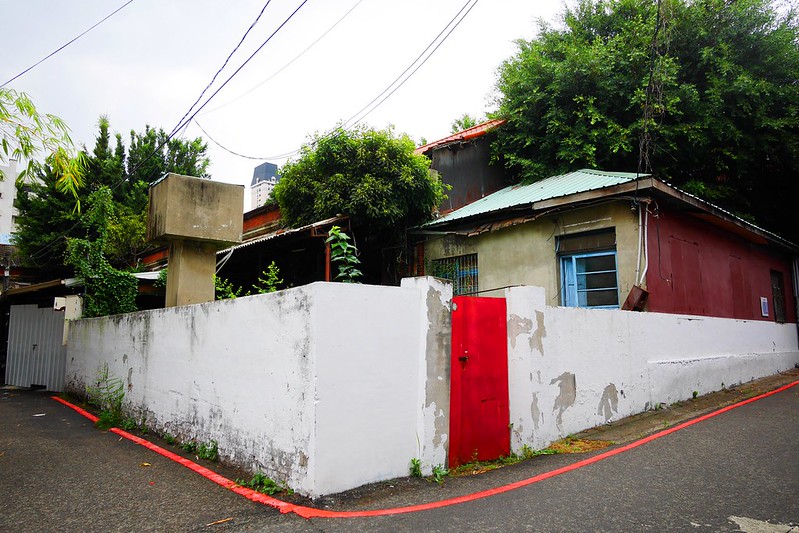 台中一日遊┃台中旅遊：台中日式微旅行，探訪台中的京都，走入古蹟現場，文化巡禮導覽 @飛天璇的口袋