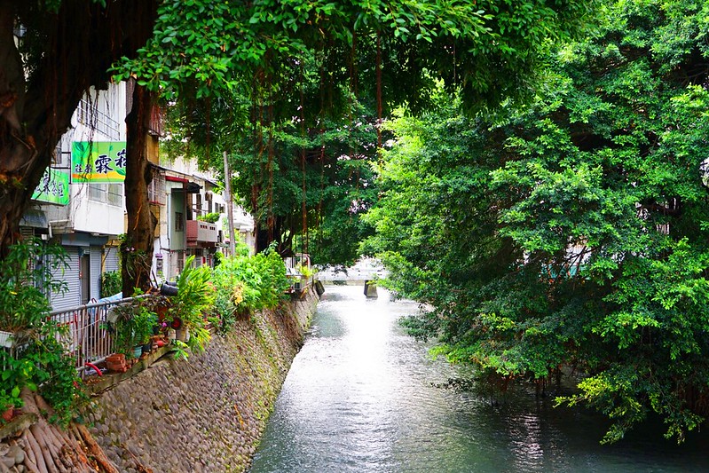 台中一日遊┃台中旅遊：台中日式微旅行，探訪台中的京都，走入古蹟現場，文化巡禮導覽 @飛天璇的口袋