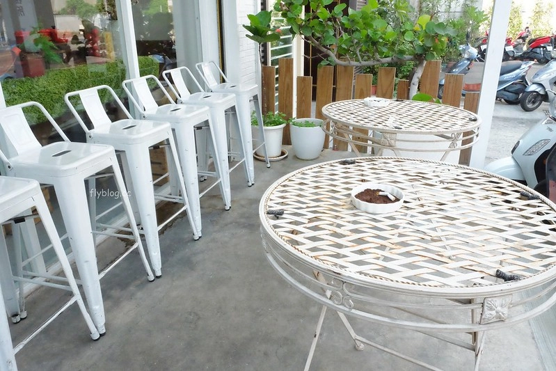 希拉餐廳｜員林超夯網美打卡店希拉餐廳，將當地食材融入地中海料理，今年夏天美味沙拉之旅 @飛天璇的口袋