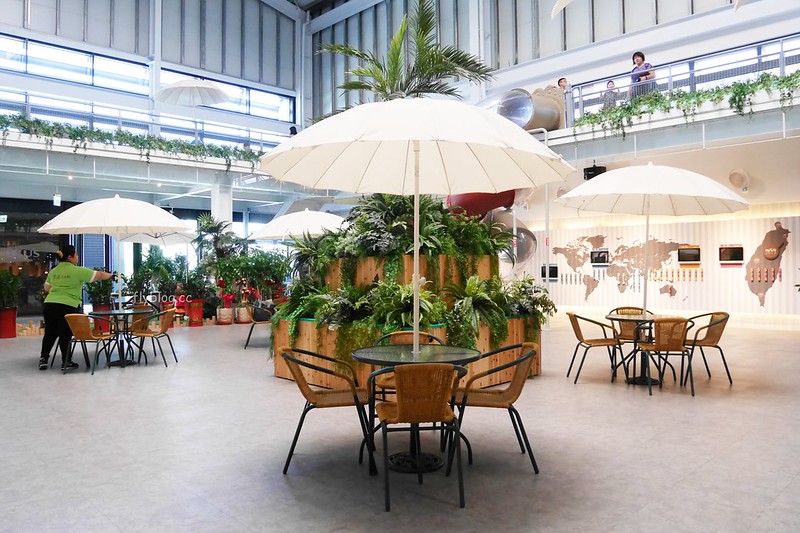 潭酵天地｜下雨天不用煩惱！有二層樓高溜滑梯的觀光工廠，宜蘭親子旅遊景點推薦 @飛天璇的口袋