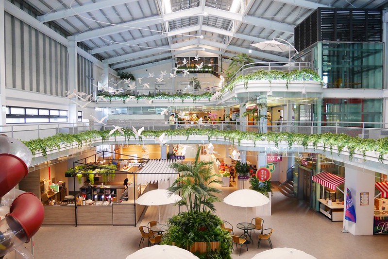 潭酵天地｜下雨天不用煩惱！有二層樓高溜滑梯的觀光工廠，宜蘭親子旅遊景點推薦 @飛天璇的口袋