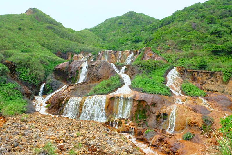 新北瑞芳｜緩慢金瓜石．礦山裡的小天堂，離山最近的距離，金瓜石民宿推薦 @飛天璇的口袋