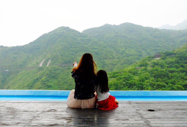 新北瑞芳｜緩慢金瓜石．礦山裡的小天堂，離山最近的距離，金瓜石民宿推薦 @飛天璇的口袋