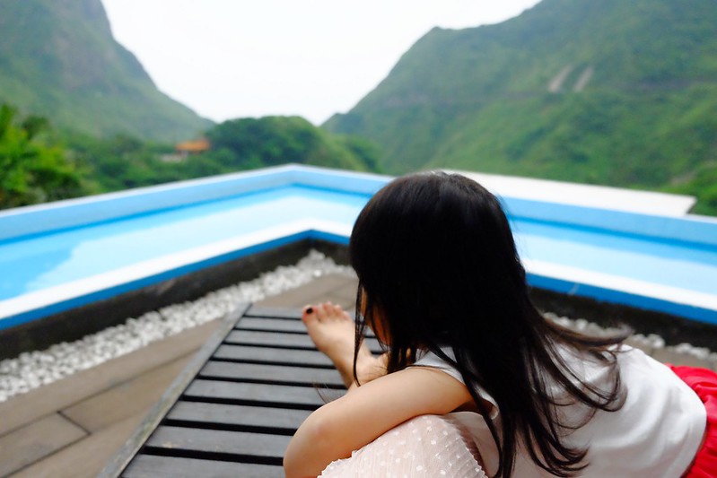 新北瑞芳｜緩慢金瓜石．礦山裡的小天堂，離山最近的距離，金瓜石民宿推薦 @飛天璇的口袋