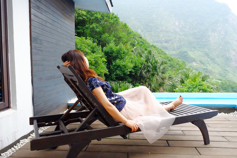 新北瑞芳｜緩慢金瓜石．礦山裡的小天堂，離山最近的距離，金瓜石民宿推薦 @飛天璇的口袋