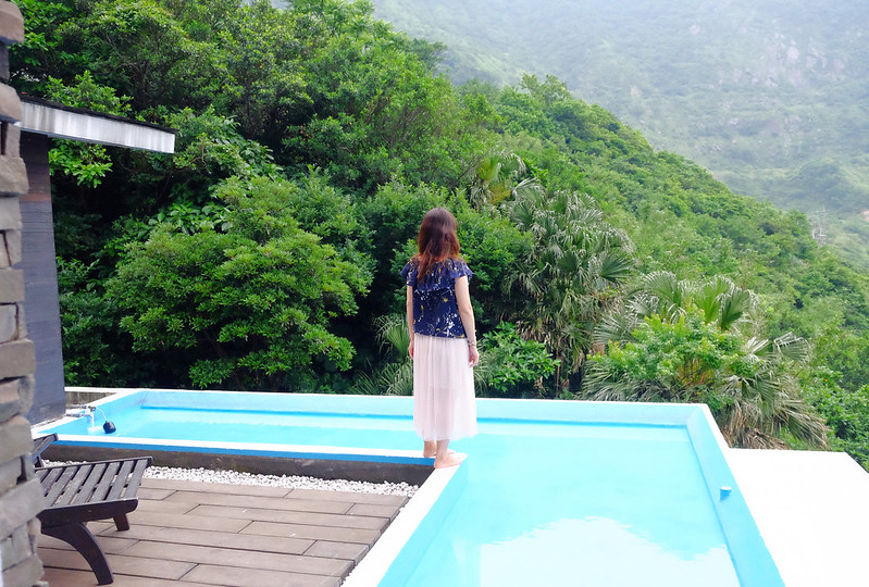 新北瑞芳｜緩慢金瓜石．礦山裡的小天堂，離山最近的距離，金瓜石民宿推薦 @飛天璇的口袋