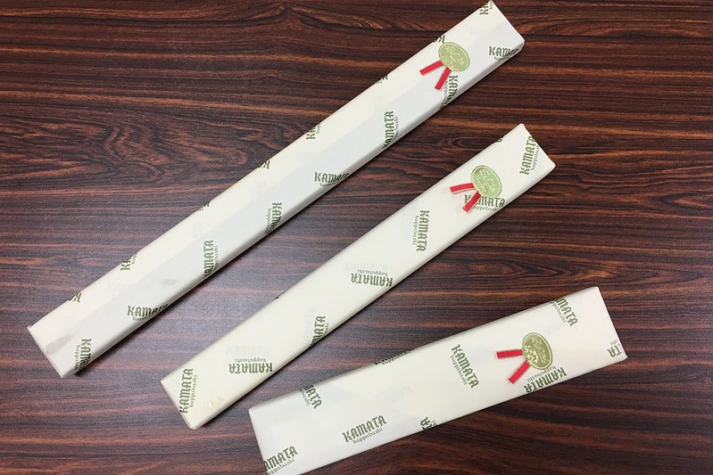 【日本東京】かまた刃研社．Kamata(包丁専門店)~東京淺草合羽橋道具街，打造一把自已專屬的料理刀 @飛天璇的口袋