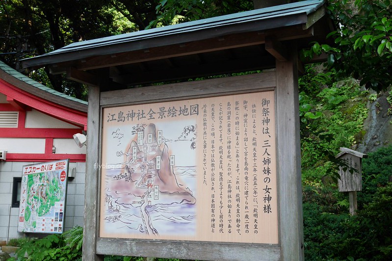 日本神奈川｜江之島半日遊，鎌倉江之島這樣玩，交通方式、旅遊景點、美食推薦 @飛天璇的口袋