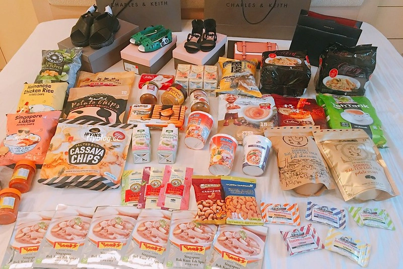 新加坡必買伴手禮｜新加坡Top10必買伴手禮推薦，超市、7-11、機場好好買 @飛天璇的口袋