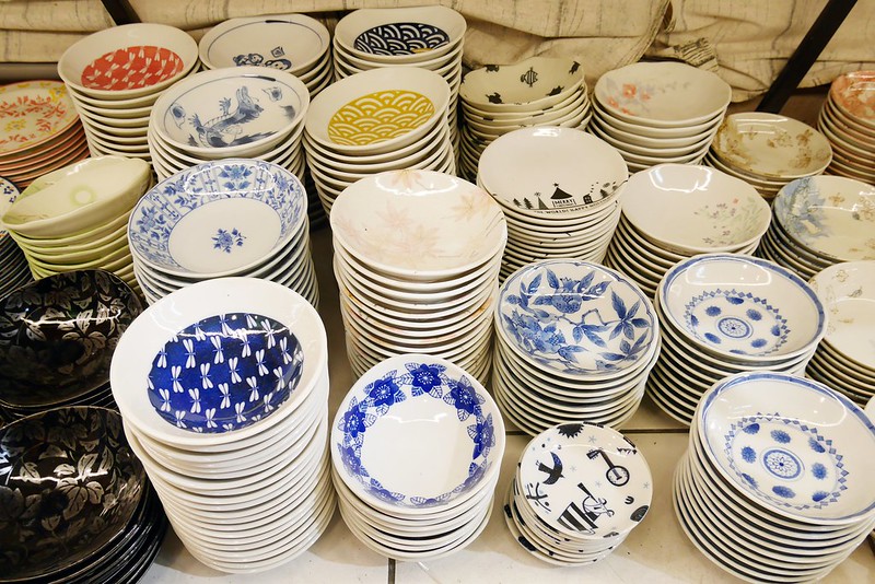 僑俐瓷器┃台中豐原：$20元起！日本有田燒、六魯系列、砂鍋、杯組、湯鍋、平底鍋，開幕期間打8折，滿額再送杯組 @飛天璇的口袋
