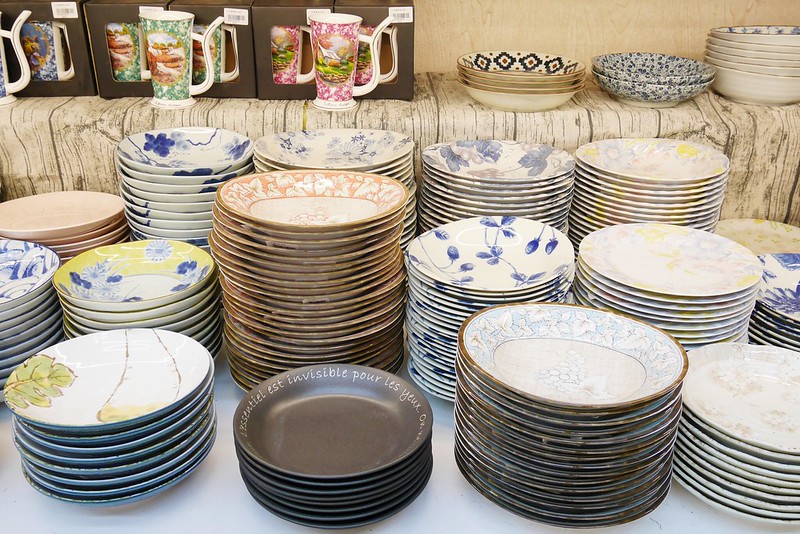 僑俐瓷器┃台中豐原：$20元起！日本有田燒、六魯系列、砂鍋、杯組、湯鍋、平底鍋，開幕期間打8折，滿額再送杯組 @飛天璇的口袋