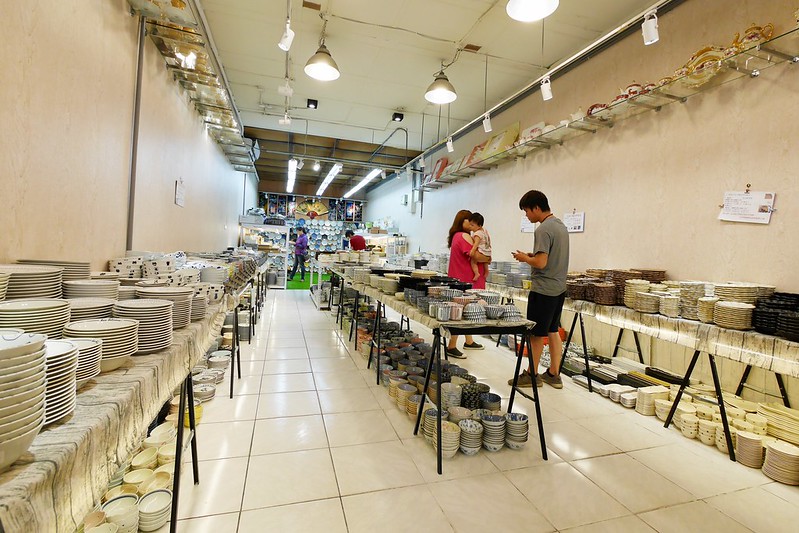 僑俐瓷器┃台中豐原：$20元起！日本有田燒、六魯系列、砂鍋、杯組、湯鍋、平底鍋，開幕期間打8折，滿額再送杯組 @飛天璇的口袋