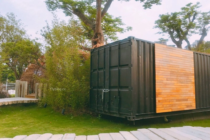 惠宇PARK23┃台中北屯：運用環保材料建造的小公園，打造城市中的小綠洲，台中IG拍照打卡新景點 @飛天璇的口袋