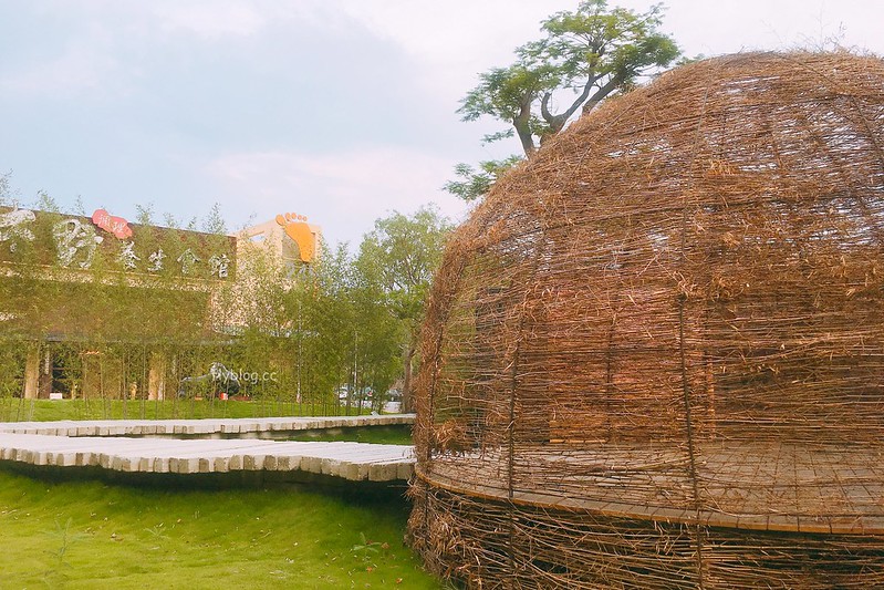 惠宇PARK23┃台中北屯：運用環保材料建造的小公園，打造城市中的小綠洲，台中IG拍照打卡新景點 @飛天璇的口袋