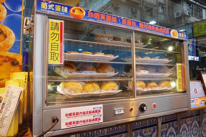 【香港尖沙咀】澳門茶餐廳~香港連鎖茶餐廳，位於尖沙咀地鐵站附近，蛋塔得獎無數推薦必吃 @飛天璇的口袋
