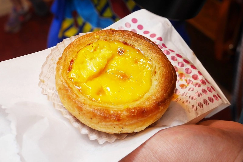 【香港尖沙咀】澳門茶餐廳~香港連鎖茶餐廳，位於尖沙咀地鐵站附近，蛋塔得獎無數推薦必吃 @飛天璇的口袋