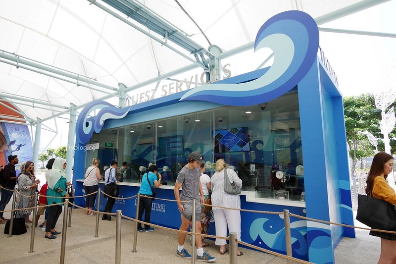 S.E.A海洋館┃新加坡旅遊：新加坡必玩的親子旅遊景點，全世界最大的水族館，超過800種海底生物超療癒 @飛天璇的口袋