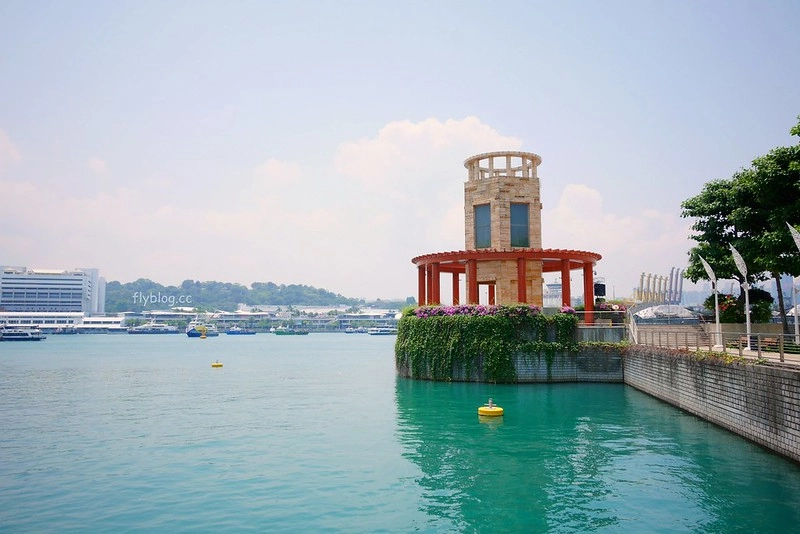 S.E.A海洋館┃新加坡旅遊：新加坡必玩的親子旅遊景點，全世界最大的水族館，超過800種海底生物超療癒 @飛天璇的口袋