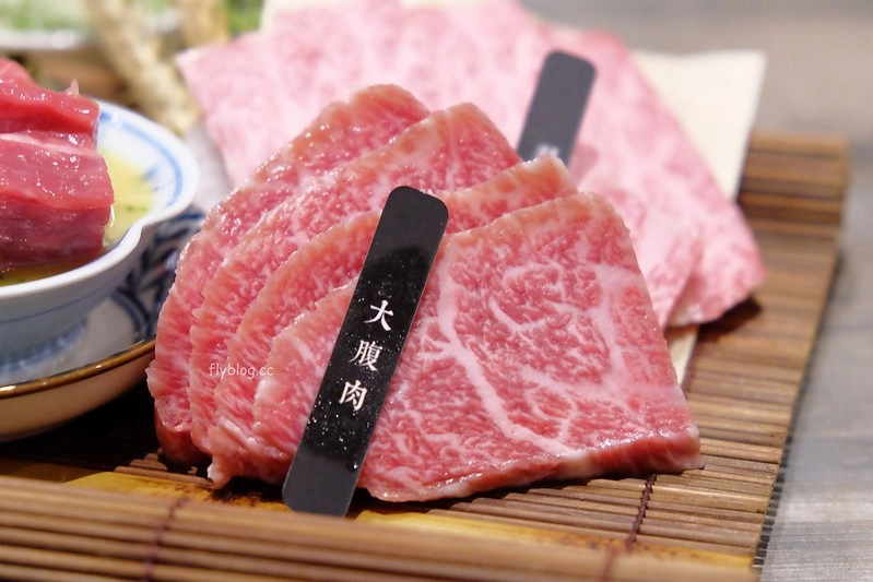 KoDo和牛燒肉｜低調有質感的燒肉店，公益路美食新推薦 @飛天璇的口袋