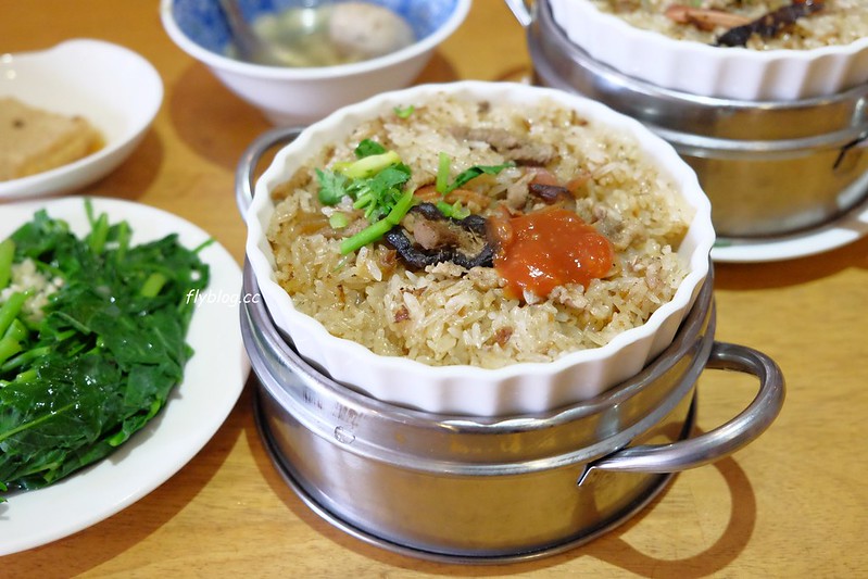 台中南屯｜資豐美食．南屯市場萬和宮後方，油飯在地飄香近60年 @飛天璇的口袋