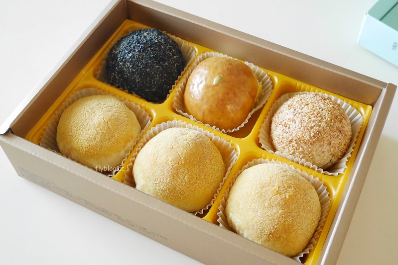 台北中正｜王師父餅舖．傳說中的金月娘傳奇，中秋送禮的好選擇，台北必買伴手禮 @飛天璇的口袋