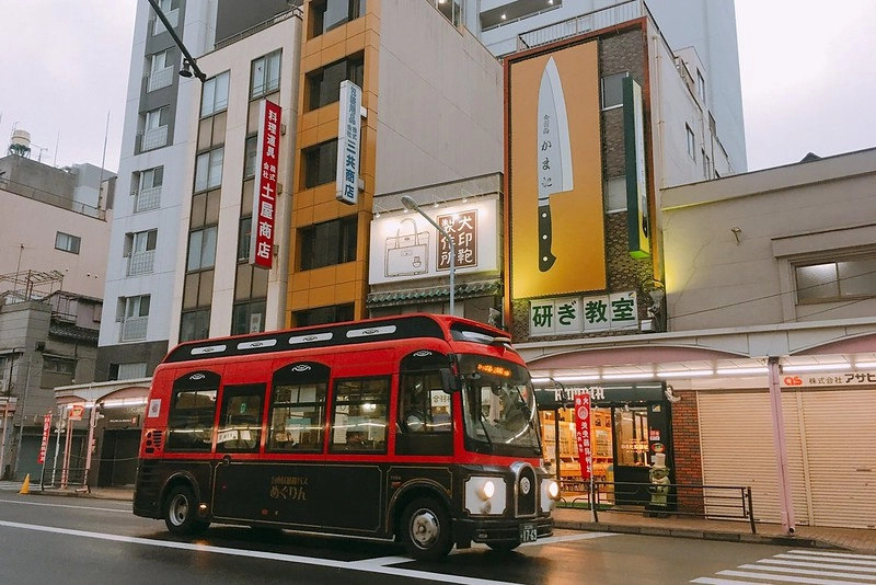 【日本東京】かまた刃研社．Kamata(包丁専門店)~東京淺草合羽橋道具街，打造一把自已專屬的料理刀 @飛天璇的口袋