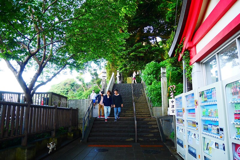 日本神奈川｜江之島半日遊，鎌倉江之島這樣玩，交通方式、旅遊景點、美食推薦 @飛天璇的口袋