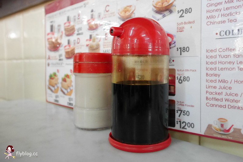 亞坤咖椰吐司．牛車水總店┃新加坡美食：新加坡必吃早餐，牛車水全球創始店 @飛天璇的口袋