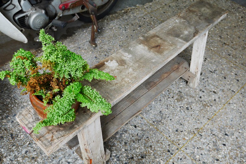 渣凳早午餐．Zha Deng：好吃又有質感的早午餐店，東區力行國小附近美食推薦 @飛天璇的口袋