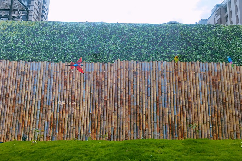 惠宇PARK23┃台中北屯：運用環保材料建造的小公園，打造城市中的小綠洲，台中IG拍照打卡新景點 @飛天璇的口袋