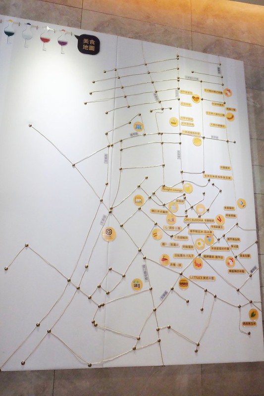 天成文旅．回行旅┃台中飯店推薦：距離逢甲商圈步行5分鐘，充滿懷舊氛圍的設計旅店 @飛天璇的口袋