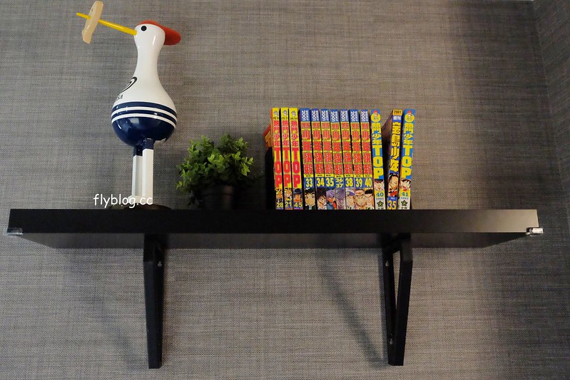 天成文旅．回行旅┃台中飯店推薦：距離逢甲商圈步行5分鐘，充滿懷舊氛圍的設計旅店 @飛天璇的口袋