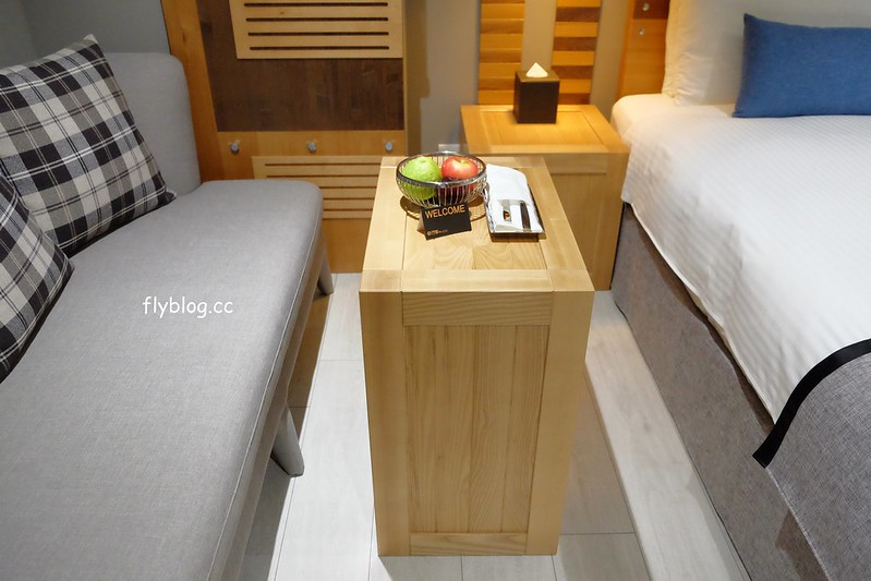 天成文旅．回行旅┃台中飯店推薦：距離逢甲商圈步行5分鐘，充滿懷舊氛圍的設計旅店 @飛天璇的口袋